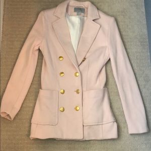 H&M Pink Blazer